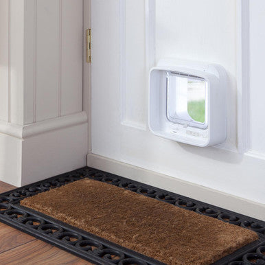 SureFlap Dualscan Microchip Cat Flap