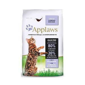 Applaws Adult Dry Cat Food - Chicken with Extra Duck