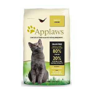 Applaws Grain-Free Natural Senior Dry Cat Food - Chicken