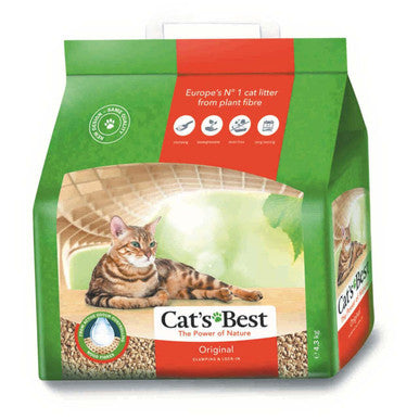 Cat's Best Original Cat Litter