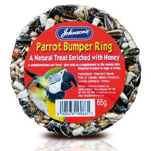 Johnsons Parrot Bumper Rings