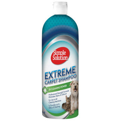 Simple Solution Extreme Carpet Shampoo