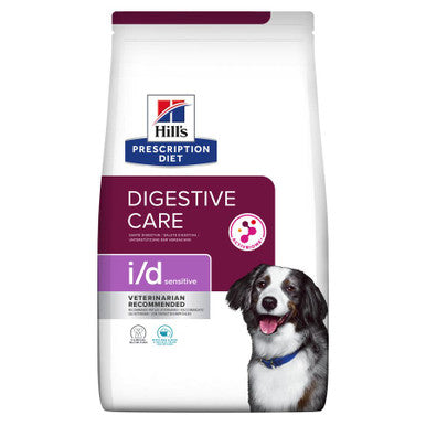 Hill's Prescription Diet Digestive Care i/d Sensitive Dry Dog Food - Egg & Rice