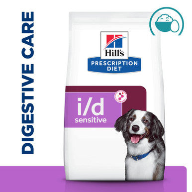 Hill's Prescription Diet Digestive Care i/d Sensitive Dry Dog Food - Egg & Rice