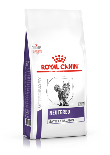 Royal Canin Neutered Satiety Balance Adult Dry Cat Food