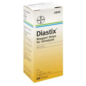 Diastix Reagent Strips