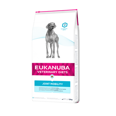 Eukanuba Veterinary Diets Joint Mobility Dry Dog Food