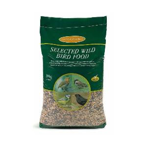 Johnston & Jeff Wild Bird Food