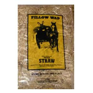 Pillow Wad Straw