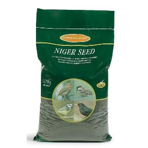 Johnston & Jeff Niger Seed