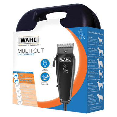 Wahl Multi Cut Mains Pet Clipper