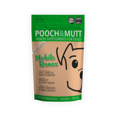 Pooch & Mutt Mobile Bones Supplement