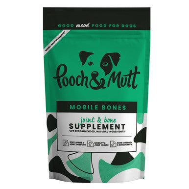 Pooch & Mutt Mobile Bones Supplement