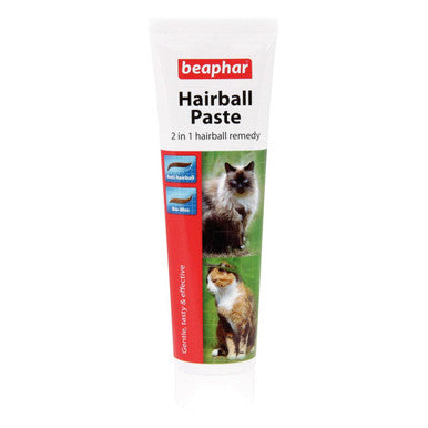 Beaphar Hairball Paste 2 In 1