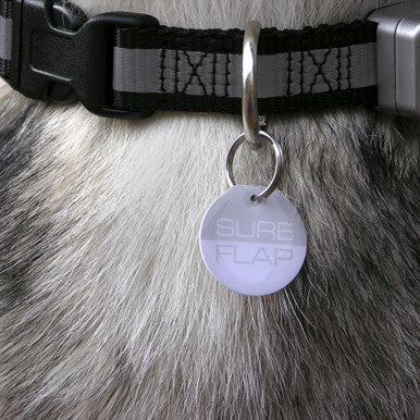 SureFlap RFIFD Cat Collar Tags