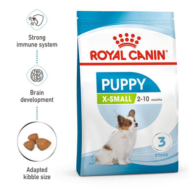 Royal Canin X-Small Puppy