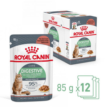 Royal Canin Digest Sensitive Adult Cat Wet Food