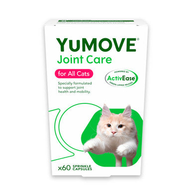 YuMOVE Triple Action Joint Supplement for Cats