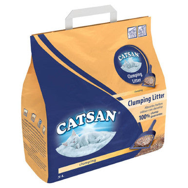 Catsan Ultra Clumping Hygiene Cat Litter