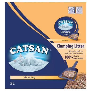 Catsan Ultra Clumping Hygiene Cat Litter