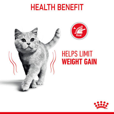 Royal Canin Ultra Light Care In Gravy Adult Cat Wet Food - Gravy