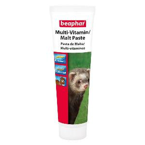 Beaphar Vitamin/Malt Paste For Ferrets