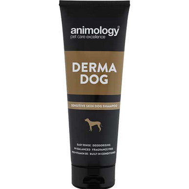 Animology Derma Sensitive Skin Dog Shampoo