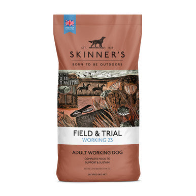 Skinner's Field & Trial Working 23 Dry Dog Food