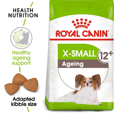 Royal Canin X-Small Ageing +12 Dry Dog Food