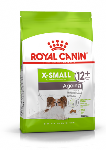 Royal Canin X-Small Ageing +12 Dry Dog Food