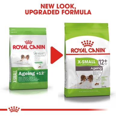 Royal Canin X-Small Ageing +12 Dry Dog Food