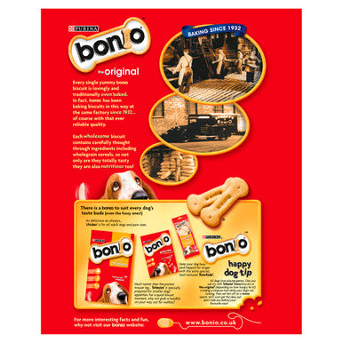 Bonio Original