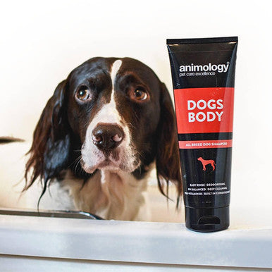 Animology All Breed Dog Body Shampoo