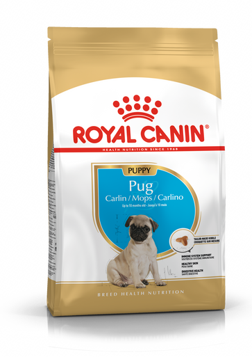 Royal Canin Pug Puppy Dry Dog Food