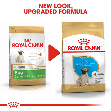 Royal Canin Pug Puppy Dry Dog Food