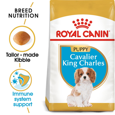 Royal Canin Cavalier King Charles Puppy Dry Dog Food