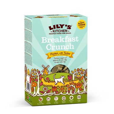 Lily's Kitchen Breakfast Crunch