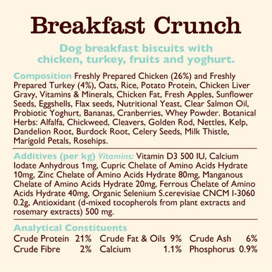 Lily's Kitchen Breakfast Crunch