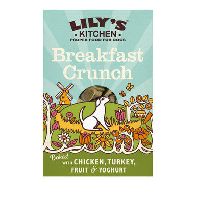 Lily's Kitchen Breakfast Crunch