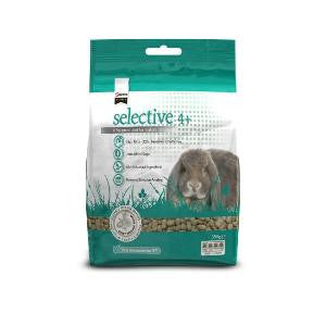 Science Selective Rabbit Supplement Supreme Science Selective Rabbit Mature 4+|Rabbits|Small Animals ...