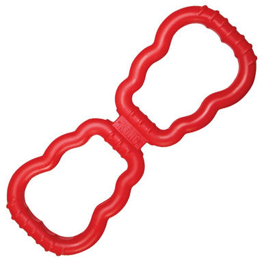 KONG Medium Red Dog Tug Toy