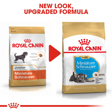 Royal Canin Miniature Schnauzer Puppy Dry Dog Food