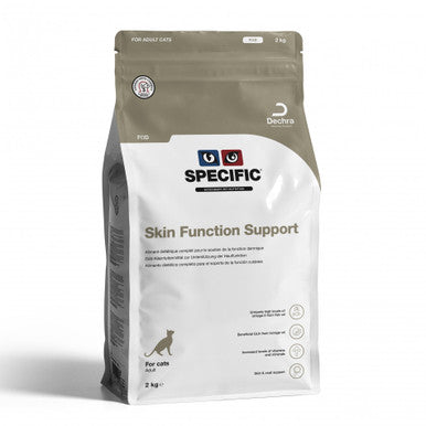 Specific Skin Function Support Adult Dry Cat Food