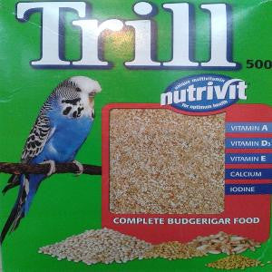 Trill Budgie Seed