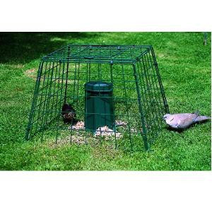 C J Wild Bird Foods Ground Guard Large Mesh