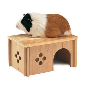 Ferplast Wooden Guinea Pig House