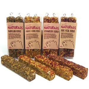 Naturals Dandelion Sticks With Strawberry