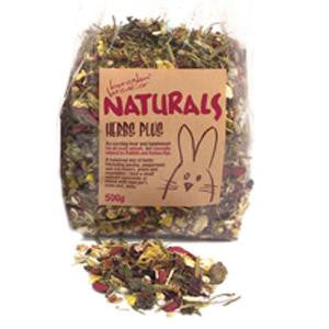 Naturals Herbs Plus