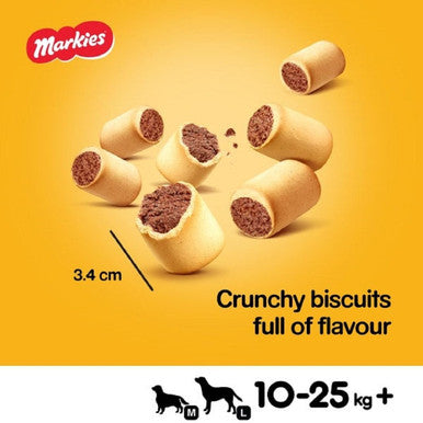 Pedigree Markies Marrowbone Adult Dog Treats - Original