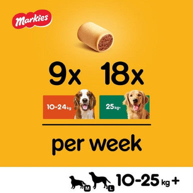 Pedigree Markies Marrowbone Adult Dog Treats - Original